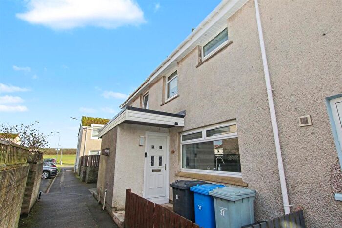 2 Bedroom Terraced House For Sale In Gair Crescent, Carluke, ML8