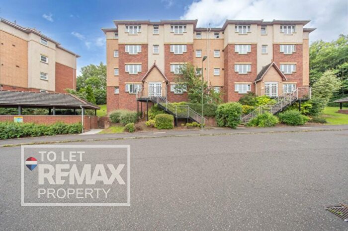 2 Bedroom Flat To Rent In Burnvale, Livingston, EH54