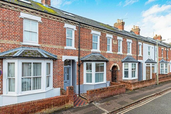 6 Bedroom Terraced House To Rent In Chilswell Road, Hmo Ready Sharers, OX1