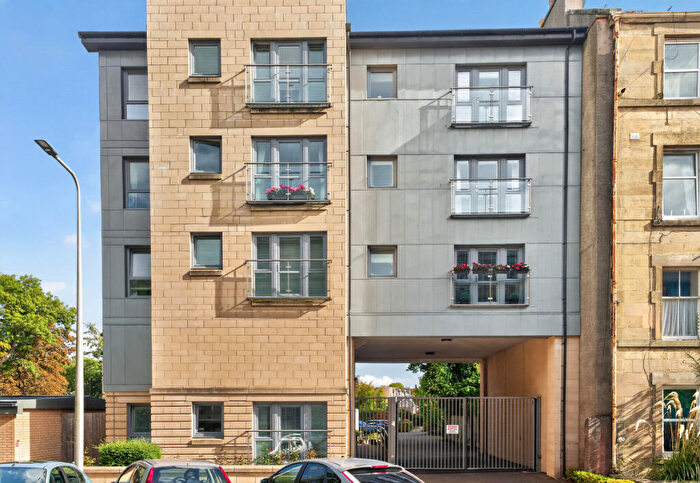 1 Bedroom Apartment For Sale In Flat Bruce Street, Edinburgh, EH10