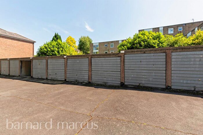 1 Bedroom Flat For Sale In Devonshire Road, Sutton, SM2