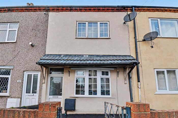 3 Bedroom Property For Sale In Fraser Street, Grimsby, DN32
