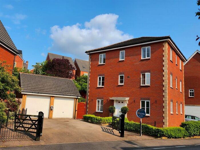 6 Bedroom Detached House For Sale In Woolpitch Wood, Chepstow, NP16