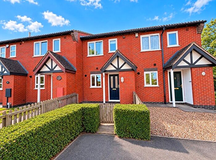 2 Bedroom Terraced House To Rent In Glen Way, Coalville, LE67