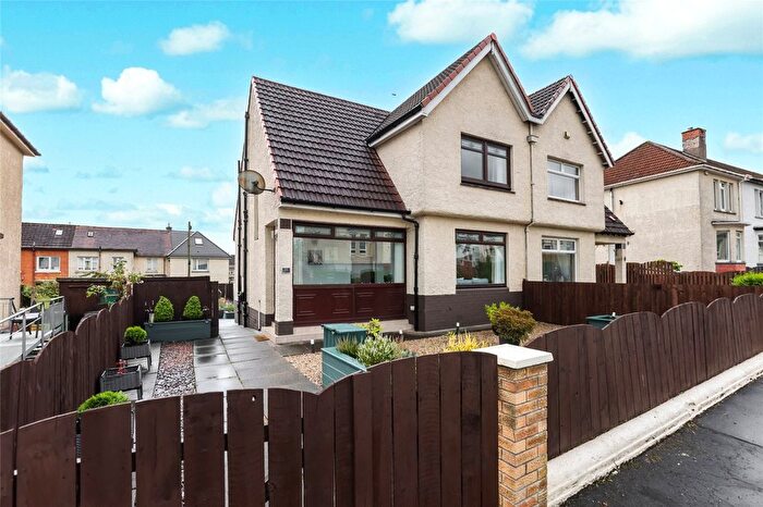 3 Bedroom Detached House For Sale In Menzies Drive, Glasgow, Glasgow City, G21