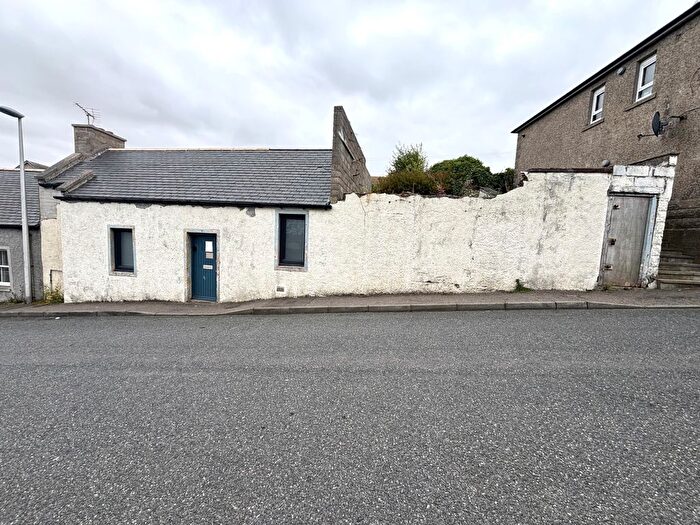 1 Bedroom Cottage For Sale In - Gallowhill Street, Banff, Banffshire, AB45