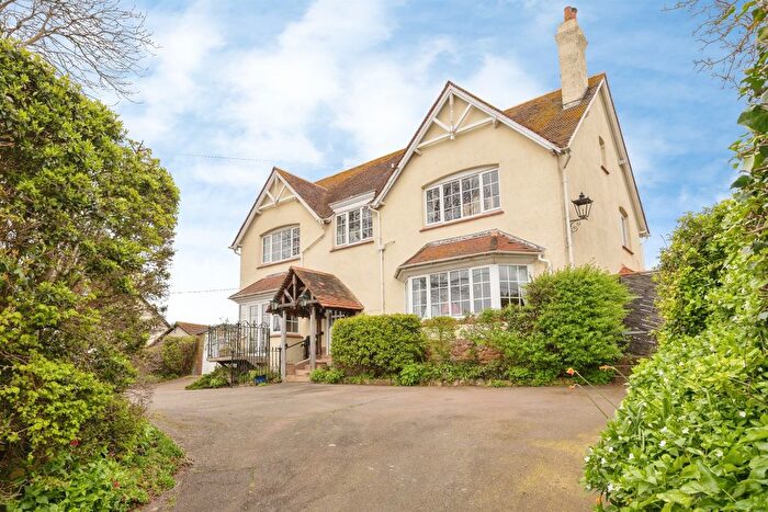 5 Bedroom Detached House For Sale In Carhampton Road, Blue Anchor, Minehead, TA24