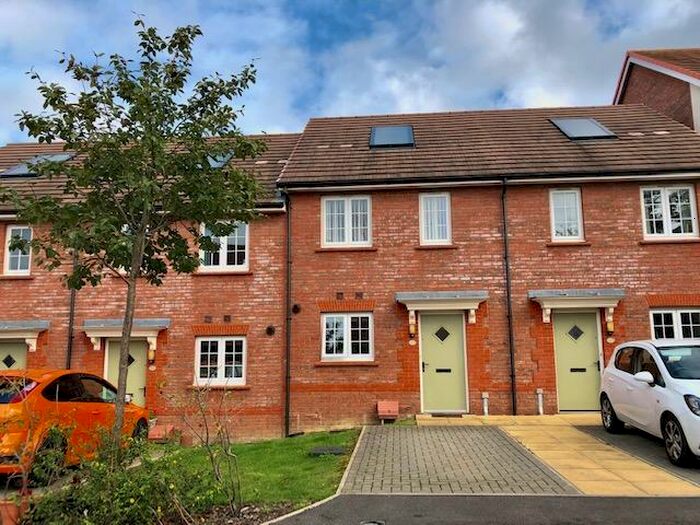 2 Bedroom House To Rent In Cow Barton, Cheswick Village, Bristol, BS16