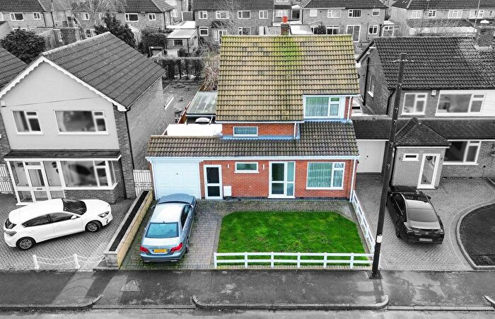 3 Bedroom Detached House For Sale In Brighton Avenue, Wigston, Leicester, LE18