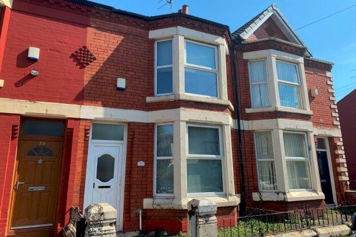 3 Bedroom Property To Rent In Tuebrook, Liverpool, L13
