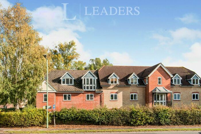 2 Bedroom Flat To Rent In Gipping Place, Bury Road, Stowmarket, IP14