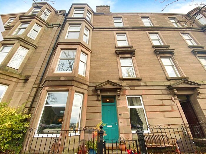 2 Bedroom Flat To Rent In Blackness Avenue, Dundee, Angus, DD2