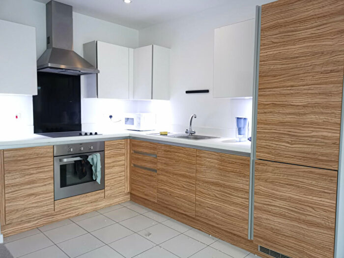 1 Bedroom Apartment To Rent In Verona House Aventine Avenue Mitcham, CR4