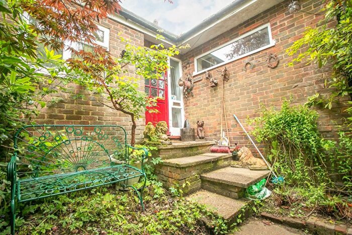 2 Bedroom Detached Bungalow For Sale In Street End Lane, Broad Oak, East Sussex, TN21