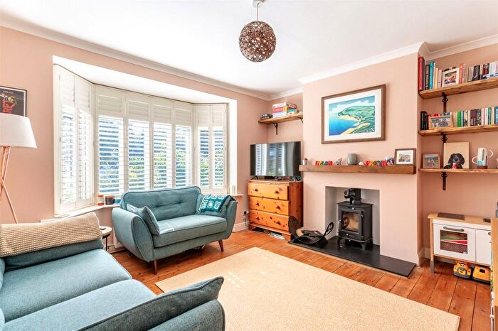 4 Bedroom Terraced House For Sale In Hertford Road, Brighton, BN1