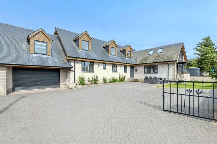 6 Bedroom Detached House To Rent In Balgowan Sawmill, Tibbermore, Perth, PH1