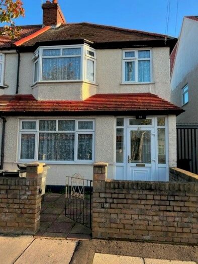 3 Bedroom Terraced House To Rent In Keston Road, Thornton Heath, CR7