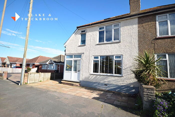 3 Bedroom Semi-Detached House For Sale In Florence, Frinton Road, Holland-on-Sea, CO15
