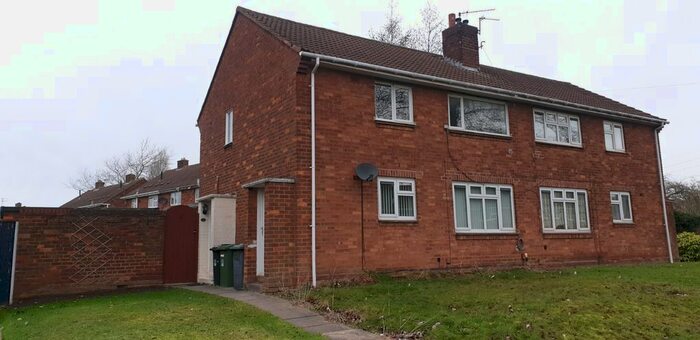 1 Bedroom Flat To Rent In Pritchard Avenue, Wolverhampton, West Midlands WV11