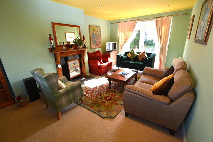 3 Bedroom Semi-Detached House For Sale In West Street, Fochabers, IV32