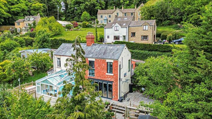 2 Bedroom Semi Detached House For Sale In Watledge, Nailsworth, Stroud, Gloucestershire, GL6