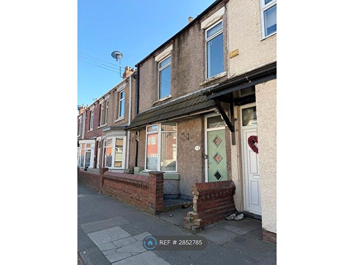 3 Bedroom Terraced House To Rent In Osborne Terrace, Ferryhill, DL17