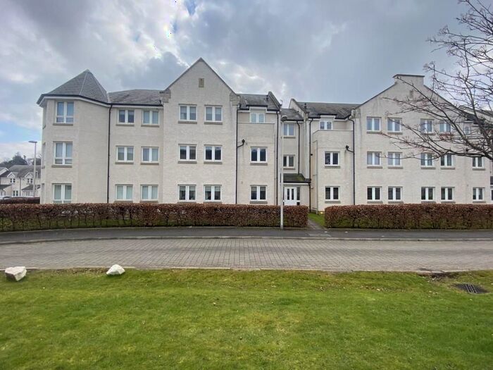 2 Bedroom Flat To Rent In Saint Davids Gardens, Eskbank, Dalkeith, EH22