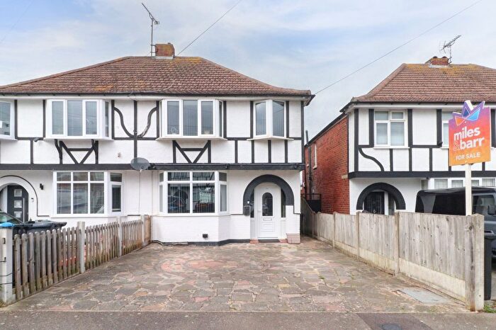 3 Bedroom Semi Detached House For Sale In St. James Park Road, Margate, CT9
