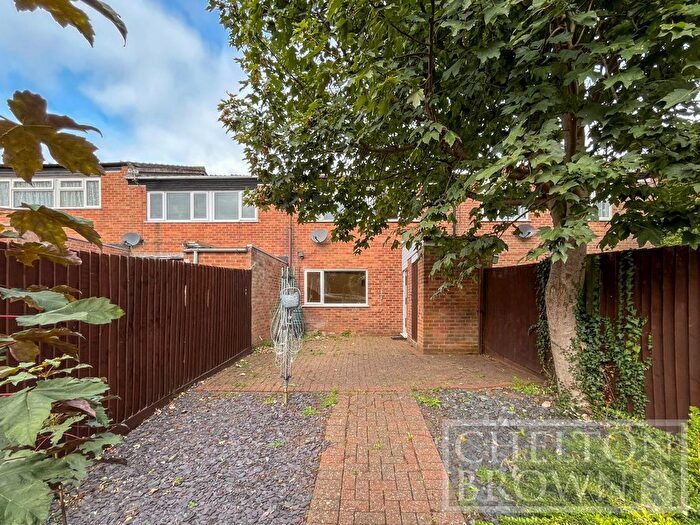 3 Bedroom Terraced House To Rent In The Wye, Daventry, Northants, NN11