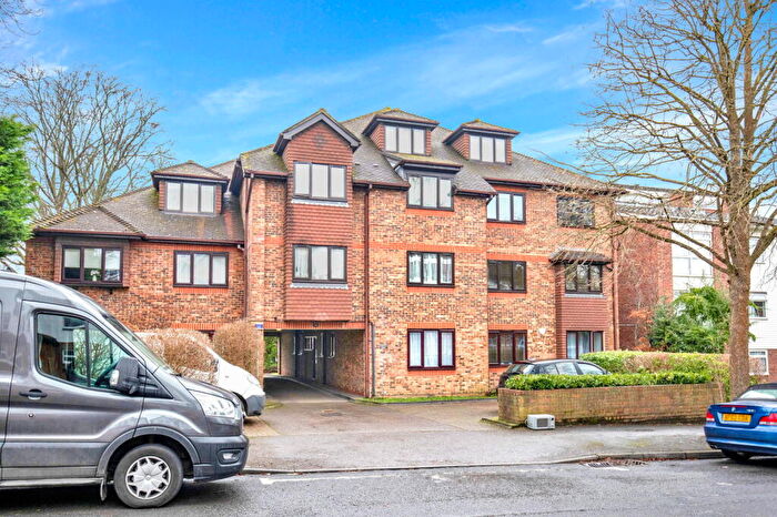 Studio For Sale In Overton Road, Sutton, SM2