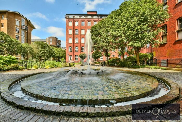 2 Bedroom Apartment To Rent In Manhattan Building, Fairfield Road, E3