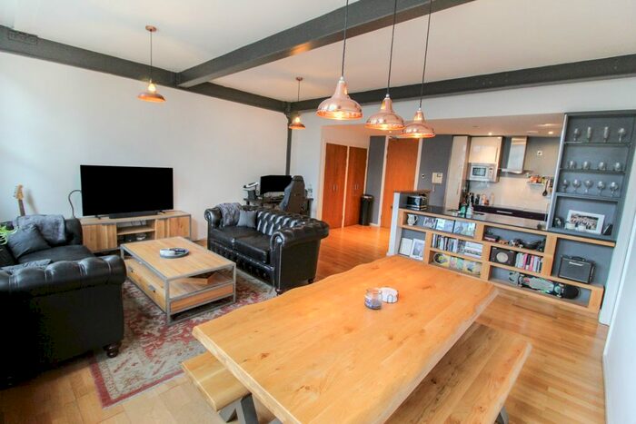 2 Bedroom Flat To Rent In Church Street, Manchester, M4