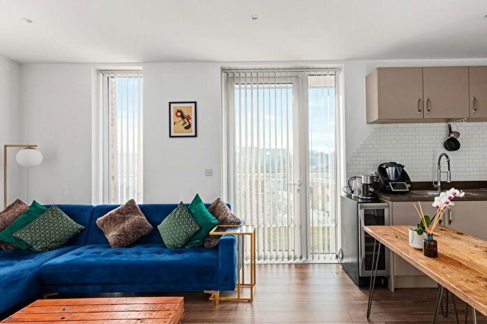 2 Bedroom Apartment For Sale In Victory Parade, London, SE18