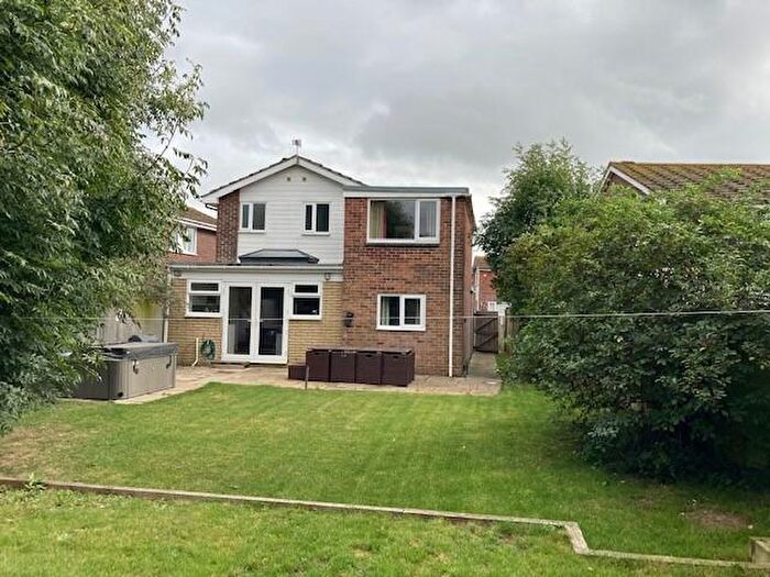 5 Bedroom House To Rent In Grebe Crescent, Hythe, CT21