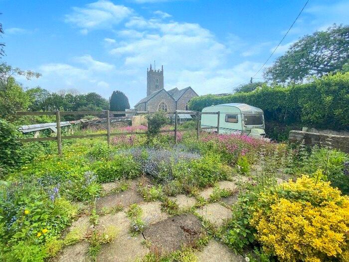 3 Bedroom Plot For Sale In Shebbear, Beaworthy, EX21