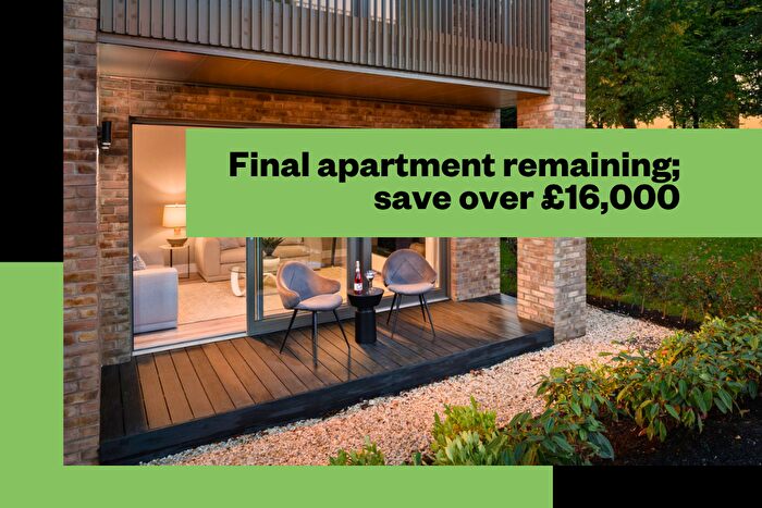 2 Bedroom Apartment For Sale In School Drive, Glasgow, G13