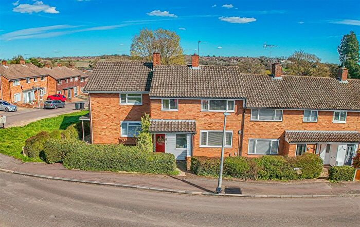 3 Bedroom Terraced House For Sale In Aspfield Row, Hemel Hempstead, HP1