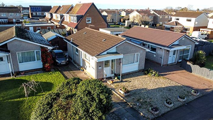 2 Bedroom Bungalow For Sale In Craigskeen Place, Prestwick, KA9