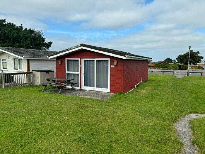 2 Bedroom Bungalow For Sale In Atlantic Bays St. Merryn, Padstow, Cornwall, PL28