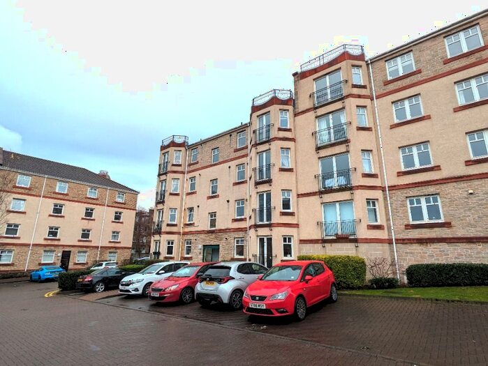 2 Bedroom Flat To Rent In Sinclair Close, Shandon, Edinburgh, EH11