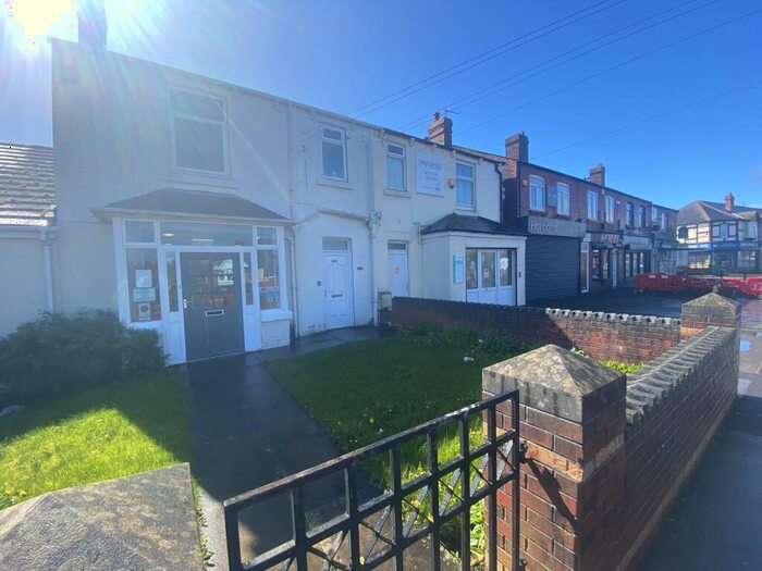 1 Bedroom Apartment To Rent In Houghton Road, Thurnscoe, Rotherham, S63