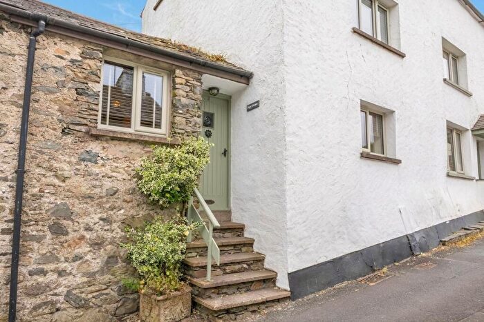 2 Bedroom Terraced House For Sale In High House, Newton In Cartmel, LA11