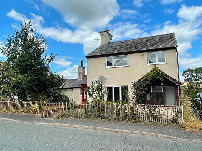 2 Bedroom Detached House To Rent In Headbrook, Kington, HR5