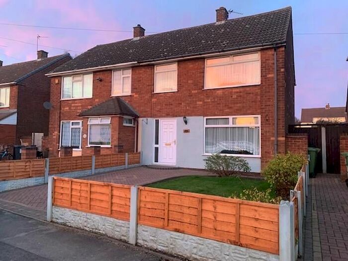 3 Bedroom Property To Rent In Jessie Road, Aldridge, Walsall, WS9