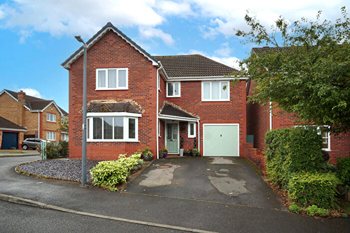 4 Bedroom Detached House For Sale In Barkers Mead, Yate, BS37