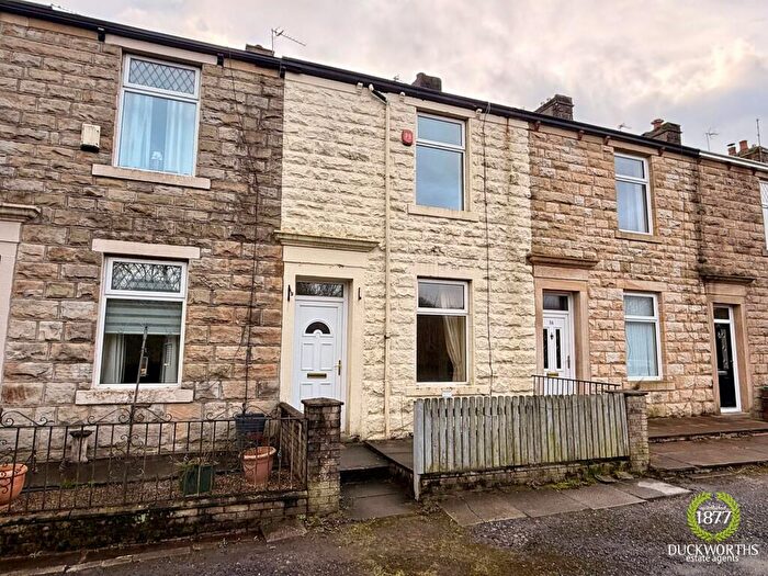 2 Bedroom Terraced House For Sale In West View, Oswaldtwistle, BB5