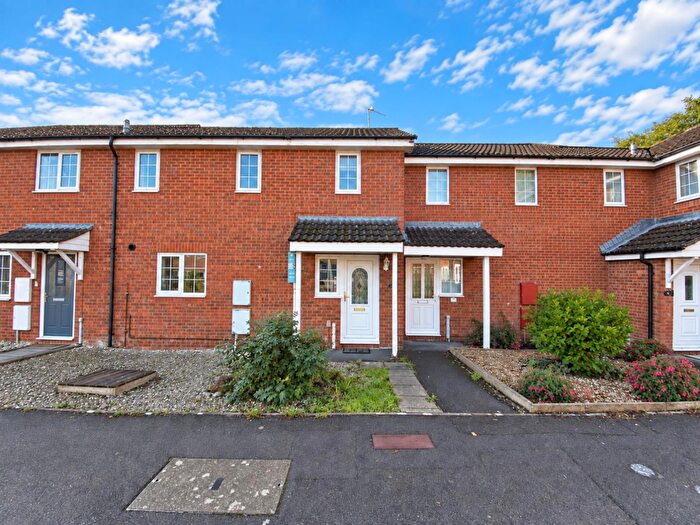 2 Bedroom Terraced House To Rent In Alder Way, Melksham, SN12