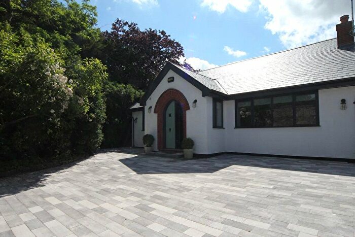 4 Bedroom Detached House To Rent In Woolton Park, Woolton, Liverpool, Merseyside, L25