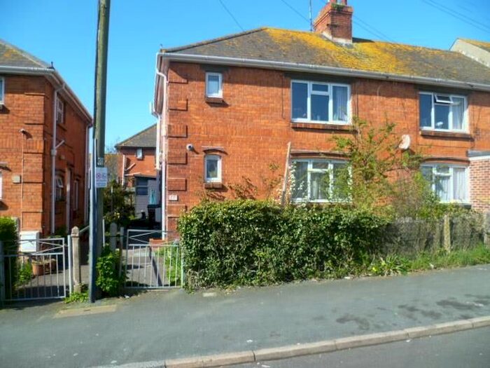 1 Bedroom Property To Rent In Old Parish Lane, Weymouth, DT4