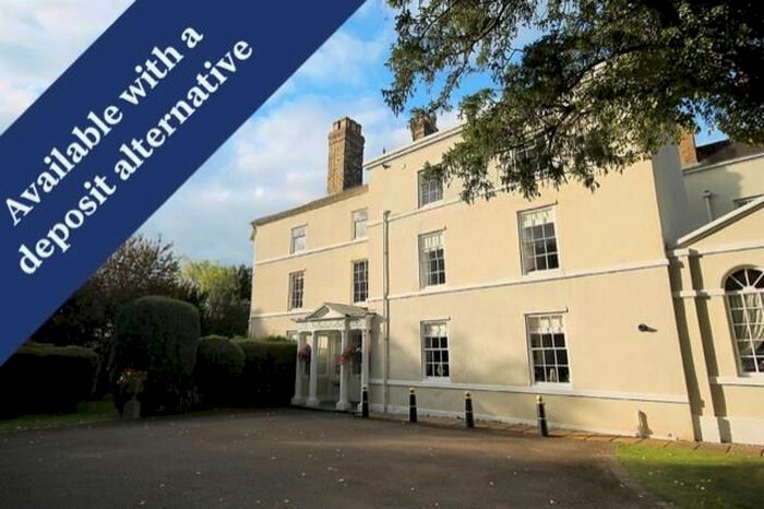 1 Bedroom Flat To Rent In Dosthill Hall, Blackwood Road, Tamworth, Staffordshire, B77